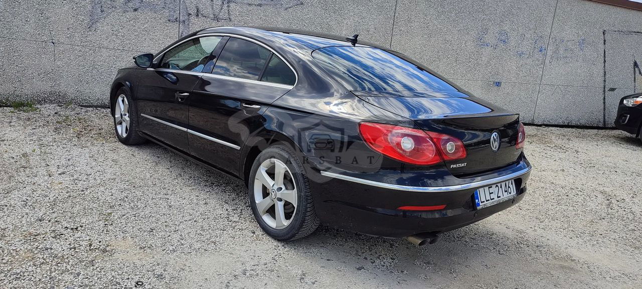 Volkswagen Passat CC 2008