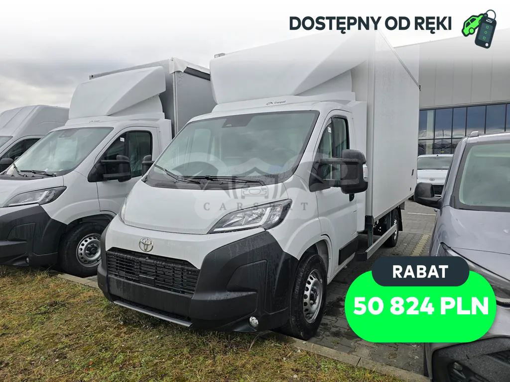 Toyota ProAce 2024