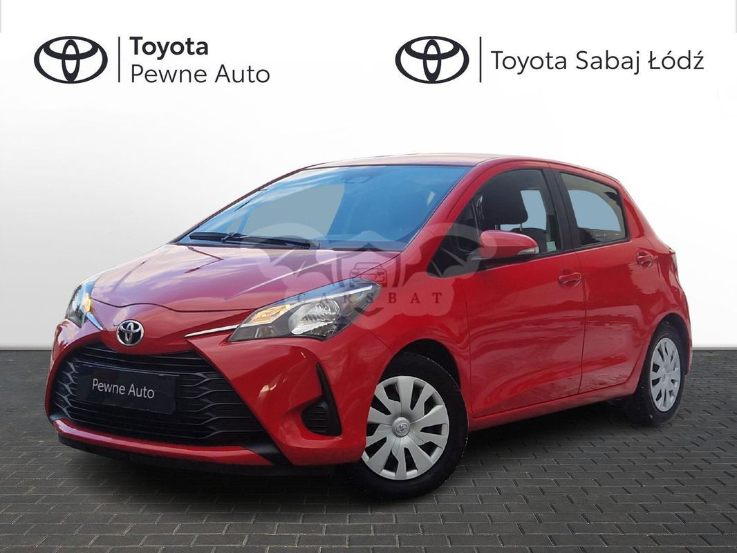 Toyota Yaris III 2018