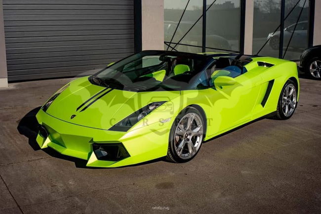 Lamborghini Gallardo E-Gear 2009