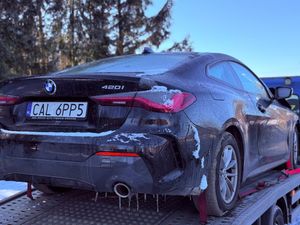 BMW 4 Series G22/G23/G82 420i M Sport sport 2021
