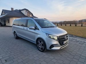Mercedes-Benz V II 300 d 4-Matic Avantgarde 9G-Tronic (ekstra d³) 2024
