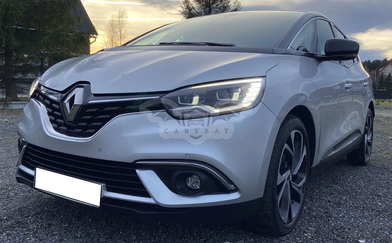 Renault Grand Scenic IV 2020