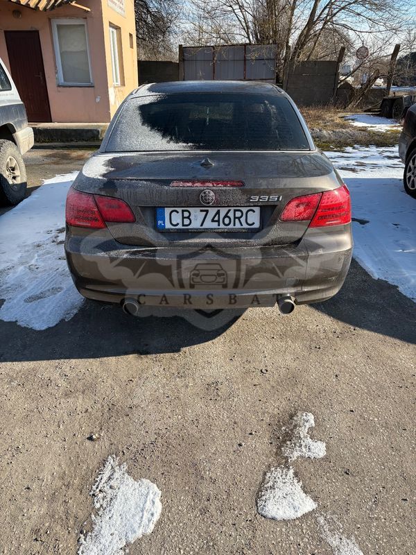 BMW 3 Series E90/E91/E92/E93 2011