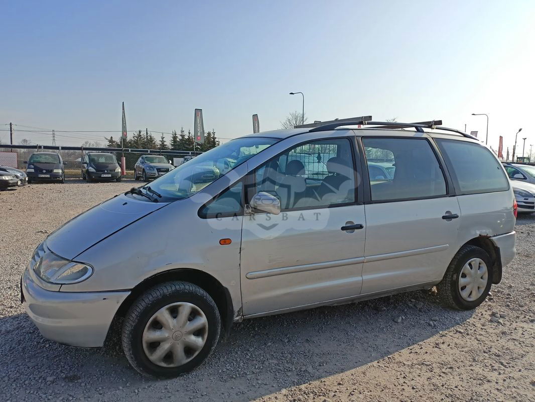 Volkswagen Sharan I 2.8 Highline 1999