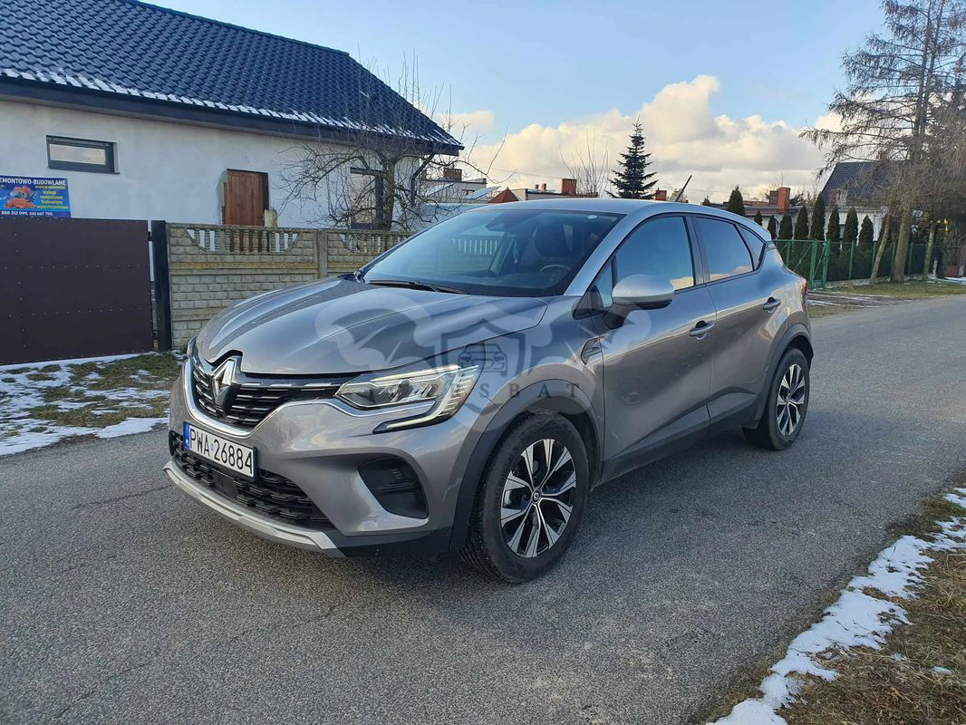 Renault Captur II 2023