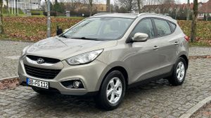 Hyundai ix35 2.0 CRDi 4WD Trend 2011