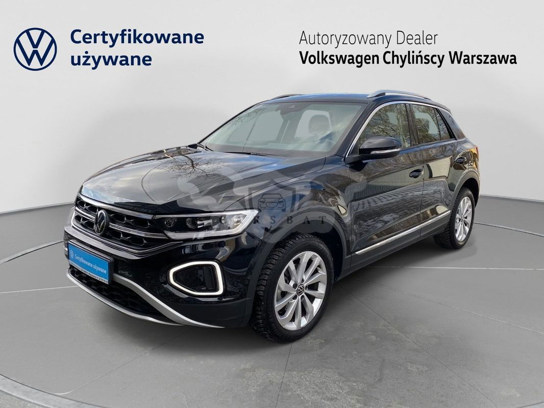 Volkswagen T-ROC 2023