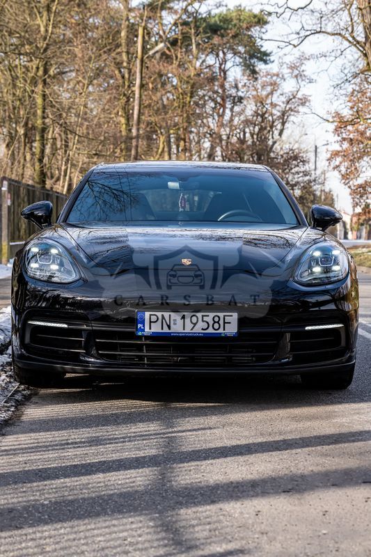 Porsche Panamera 4 Platinum Edition 2019
