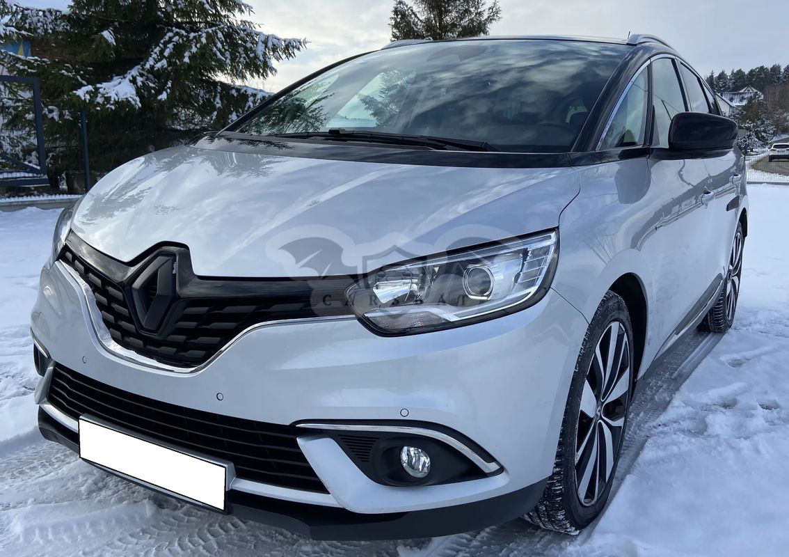 Renault Grand Scenic IV 2020