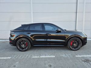 Porsche Cayenne III Coupe GTS 2024