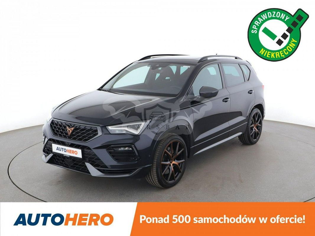 Cupra Ateca 2.0 TSI 4Drive DSG 2020