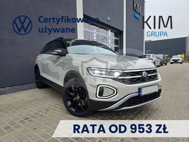 Volkswagen T-ROC 2.0 TSI 4Motion Style DSG 2023