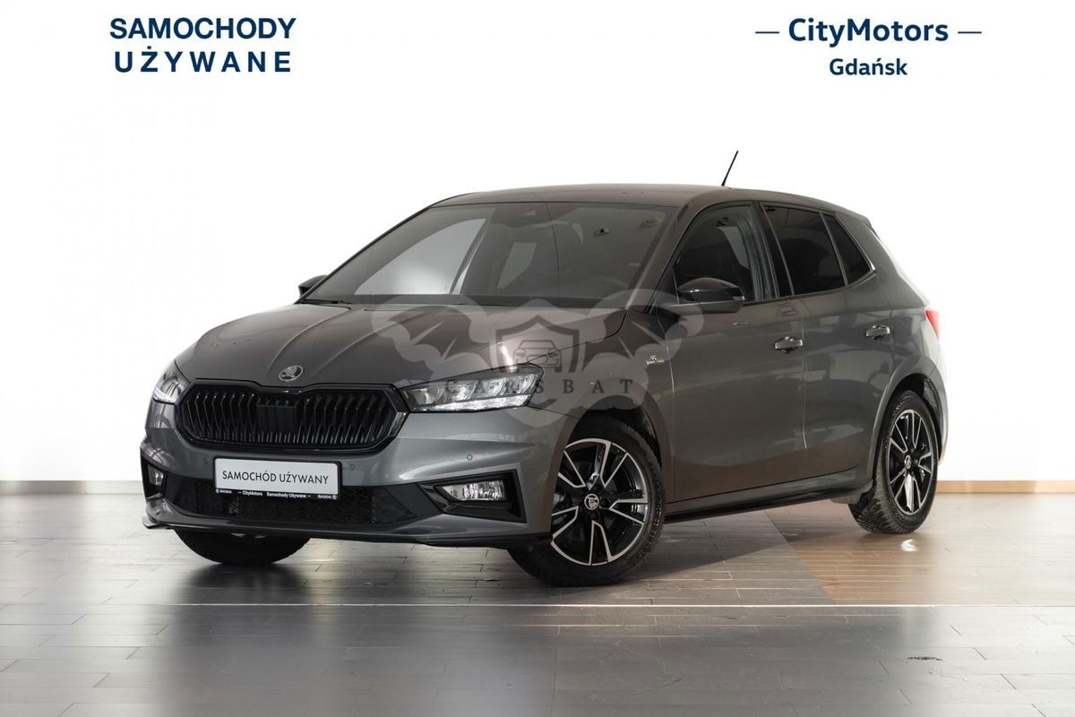 Skoda Fabia IV 2024