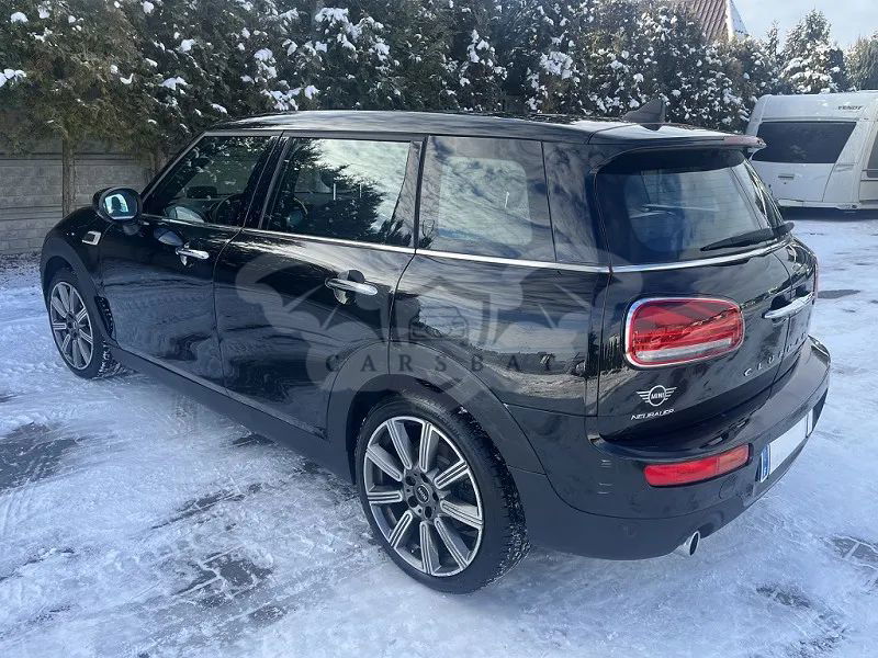 Mini Clubman 2022
