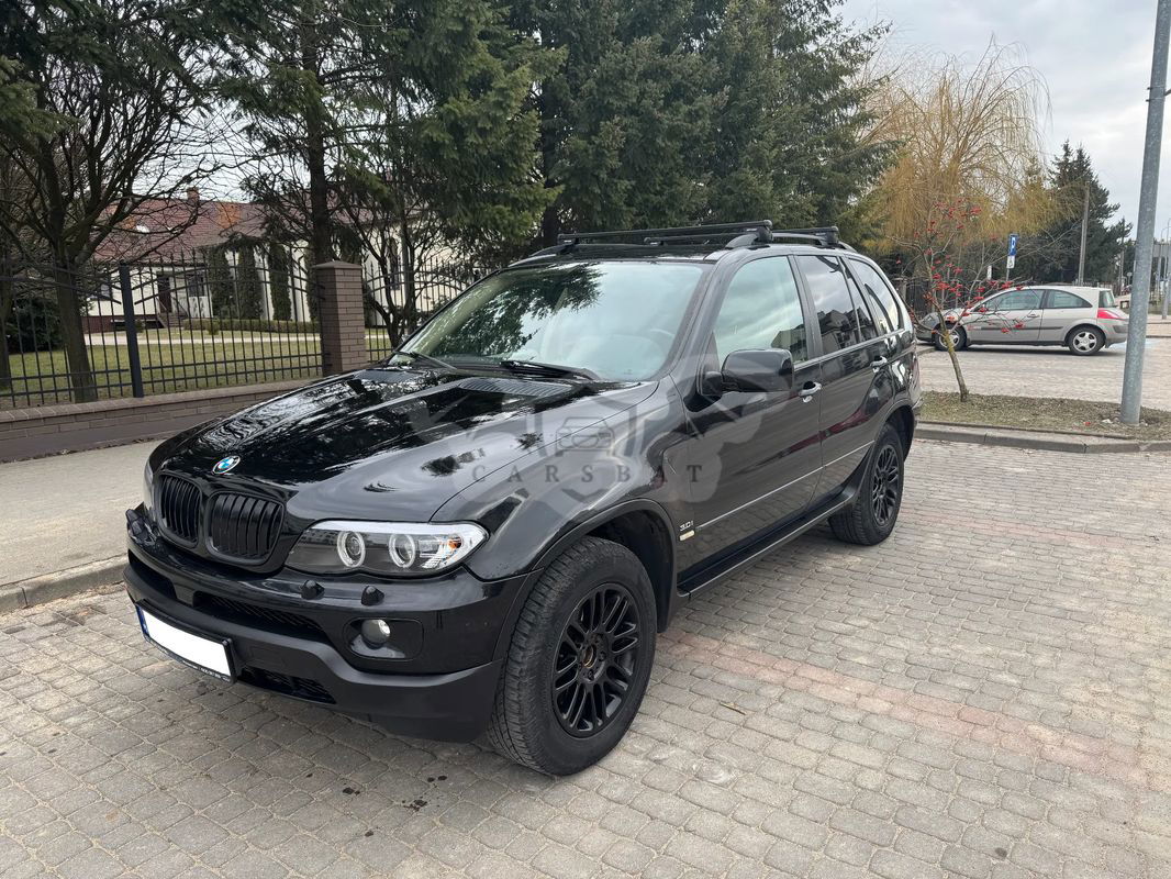 BMW X5 E53 2005