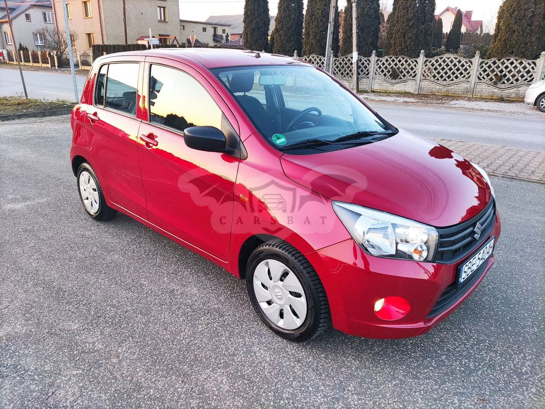 Suzuki Celerio 1.0 Premium 2019