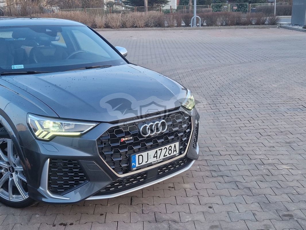 Audi RSQ3 2020