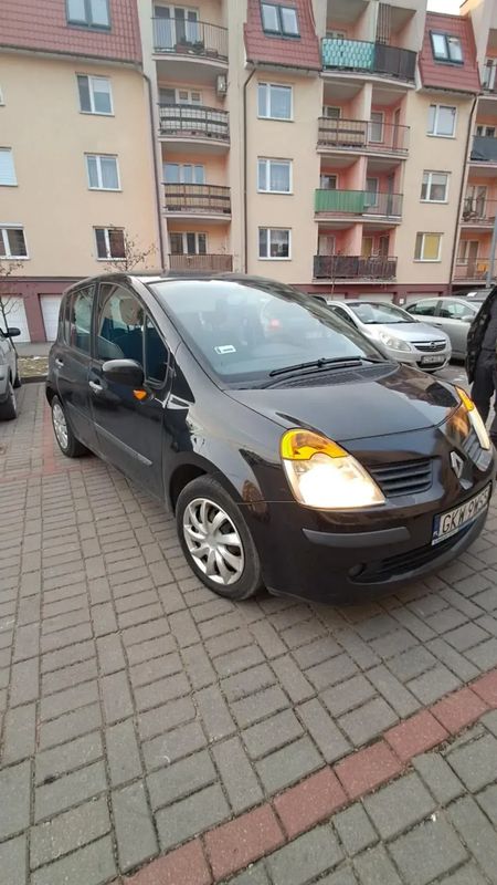 Renault Modus 1.6 16V Privilege 2005