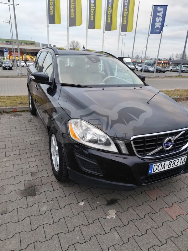 Volvo XC60 I 2012