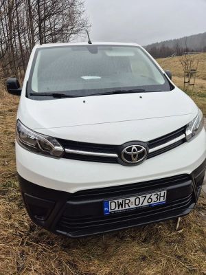 Toyota ProAce 2019