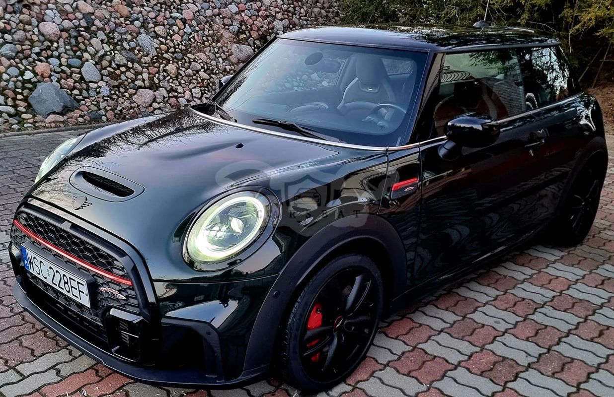 Mini John Cooper Works Copper GPF sport 2021