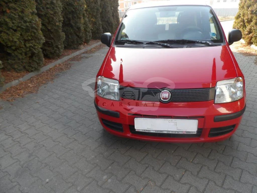 Fiat Panda II 1.2 Dynamic Eco 2011