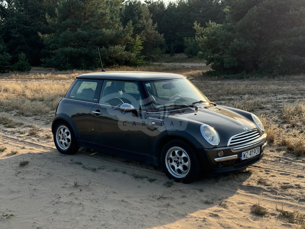 Mini One D Park Lane 2006