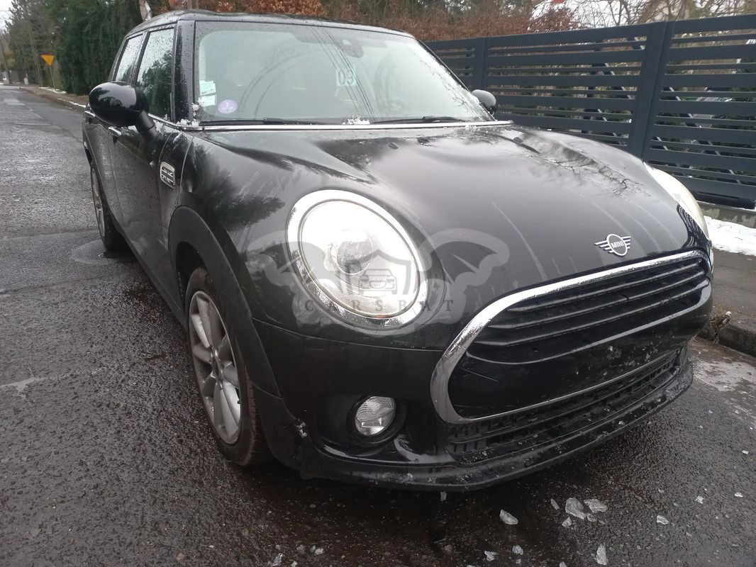 Mini Clubman Cooper Essential Trim 2019