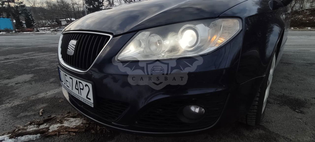 Seat Exeo 2.0 TDI DPF Sport 2010
