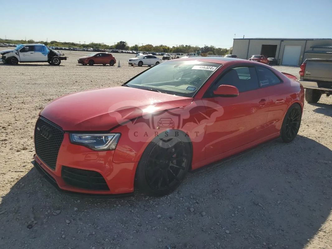 Audi RS5 2013