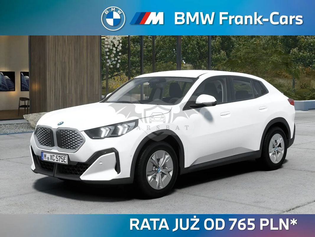 BMW iX2 eDrive20 2025