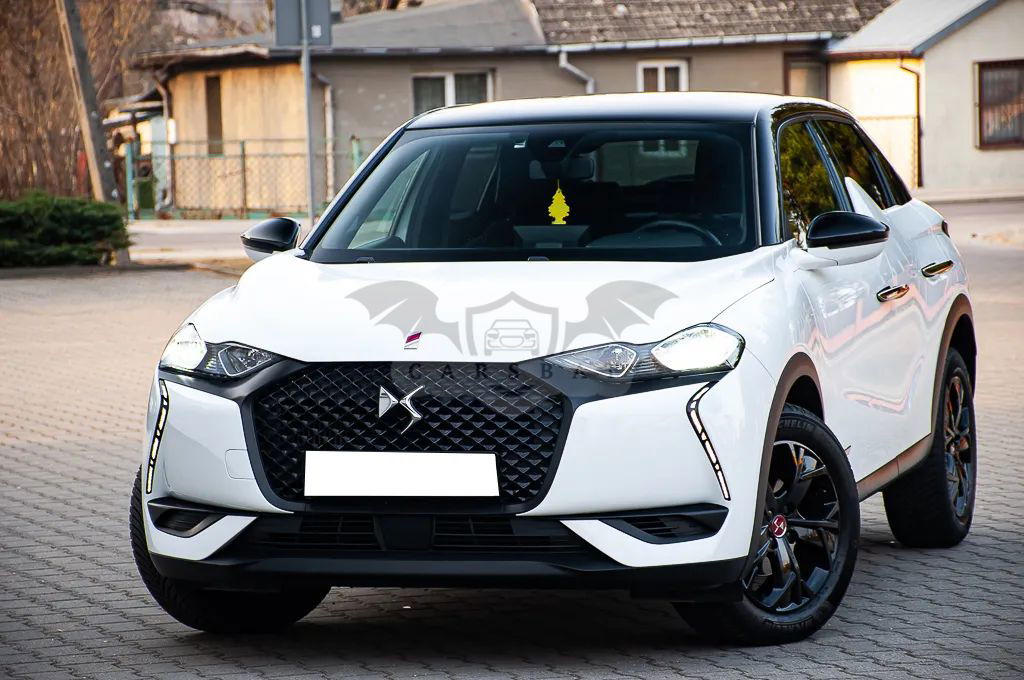 DS DS3 Crossback 1.5 BlueHDi Performance Line 2022