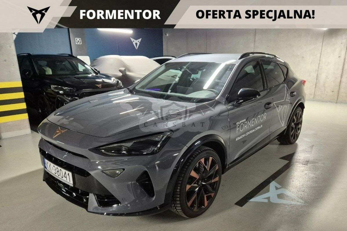 Cupra Formentor 2024