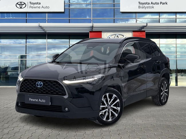 Toyota Corolla Cross 1.8 Hybrid Style 2023
