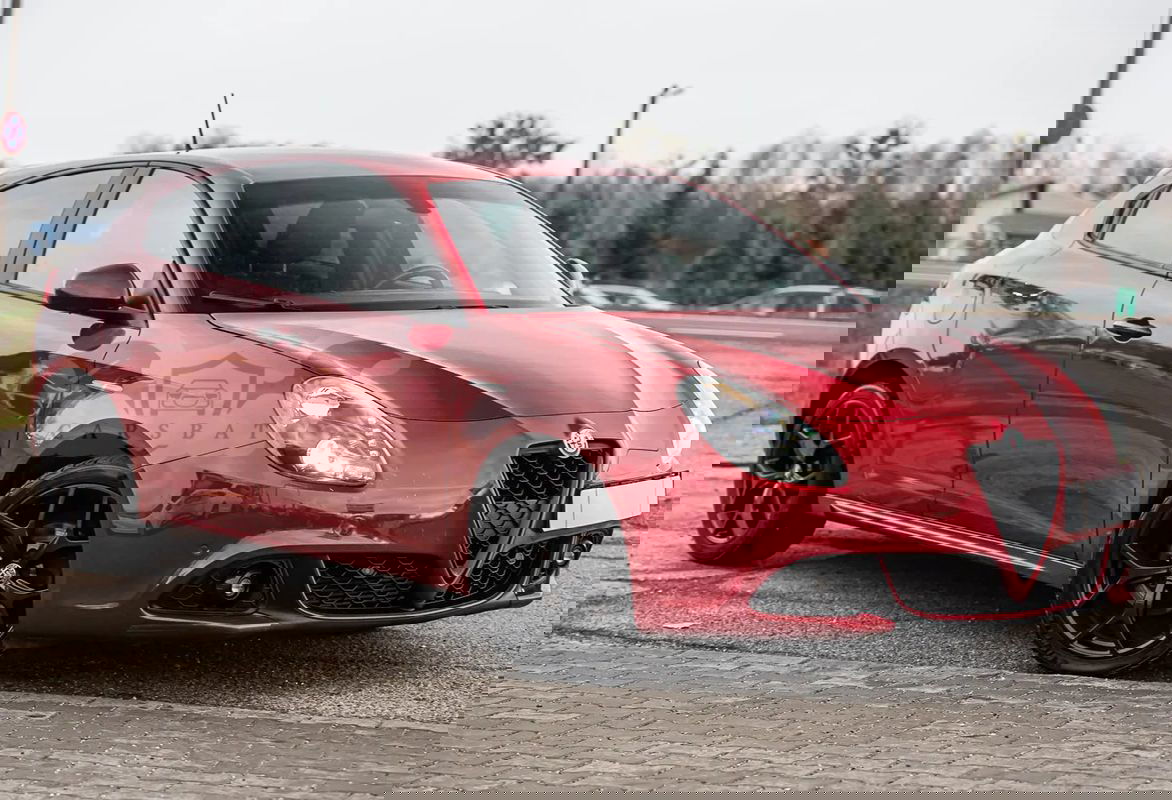 Alfa Romeo Giulietta 2020