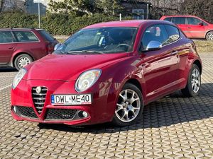 Alfa Romeo Mito 2011