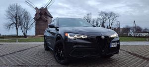 Alfa Romeo Stelvio 2.0 Turbo 16V AT8-Q4 Ti 2017