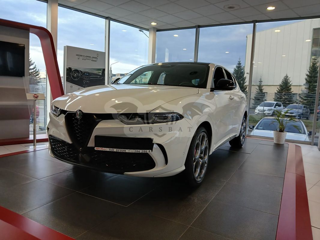 Alfa Romeo Tonale 2024