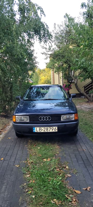 Audi 80 B3 1997