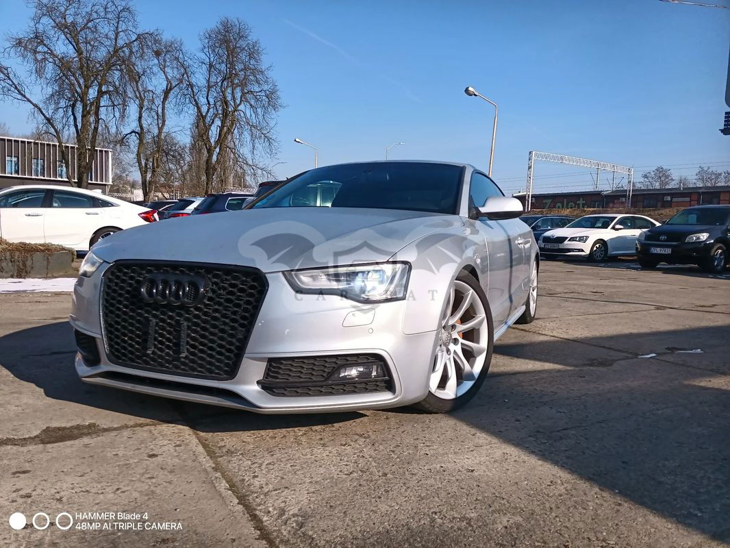 Audi A5 8T 2014