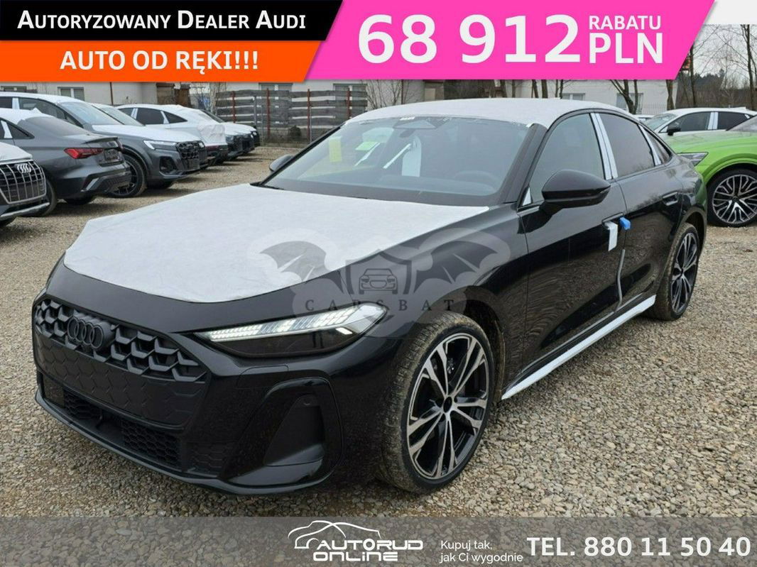 Audi A5 F5 2024