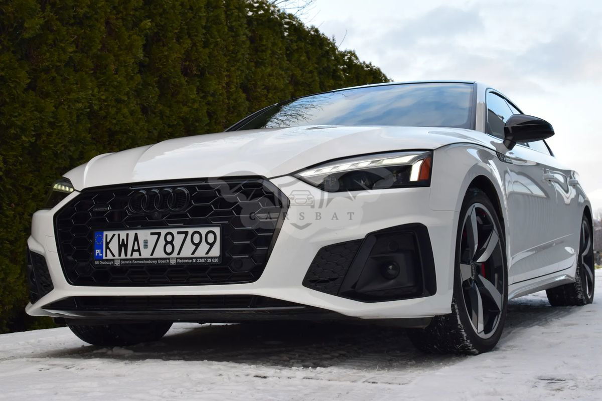Audi A5 F5 2023