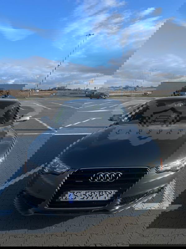 Audi A5 8T 2.0 TFSI Quattro S tronic 2014