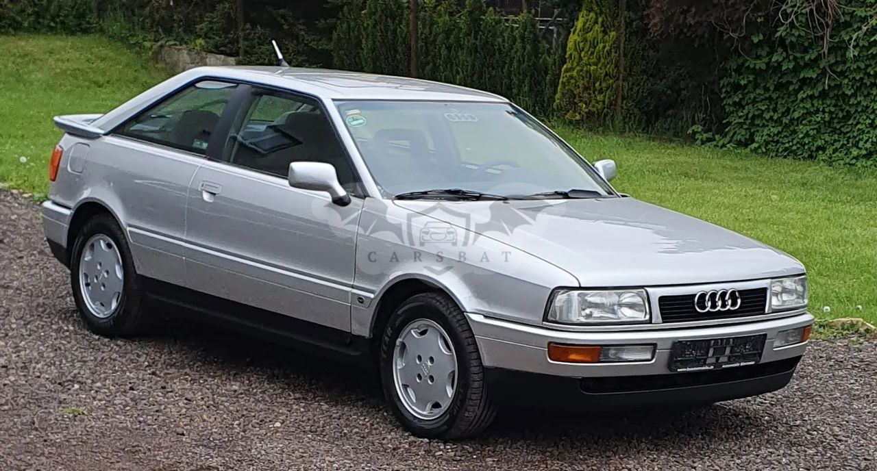 Audi Coupé 1991