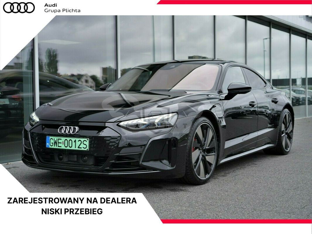 Audi e-tron GT 60 Quattro 2022