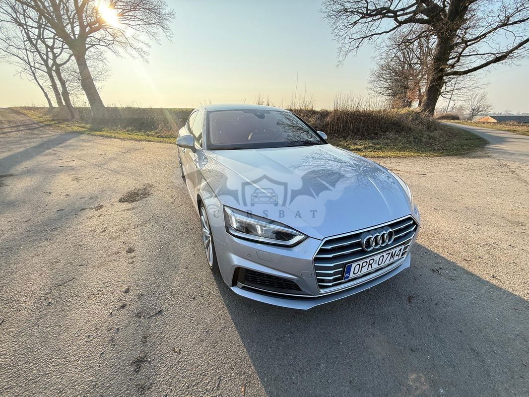 Audi A5 F5 40 TDI S Line S tronic 2019