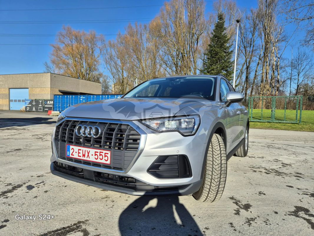 Audi Q3 II 35 TFSI S tronic advanced 2020