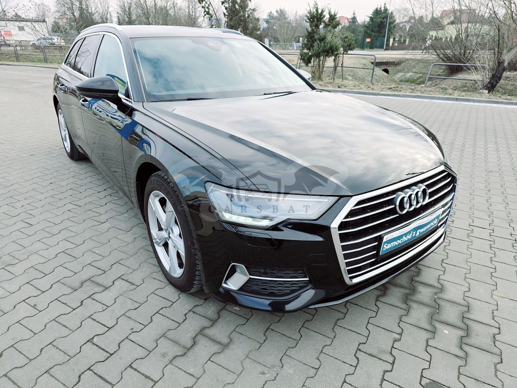 Audi A6 C8 35 TDI mHEV Sport S tronic 2020