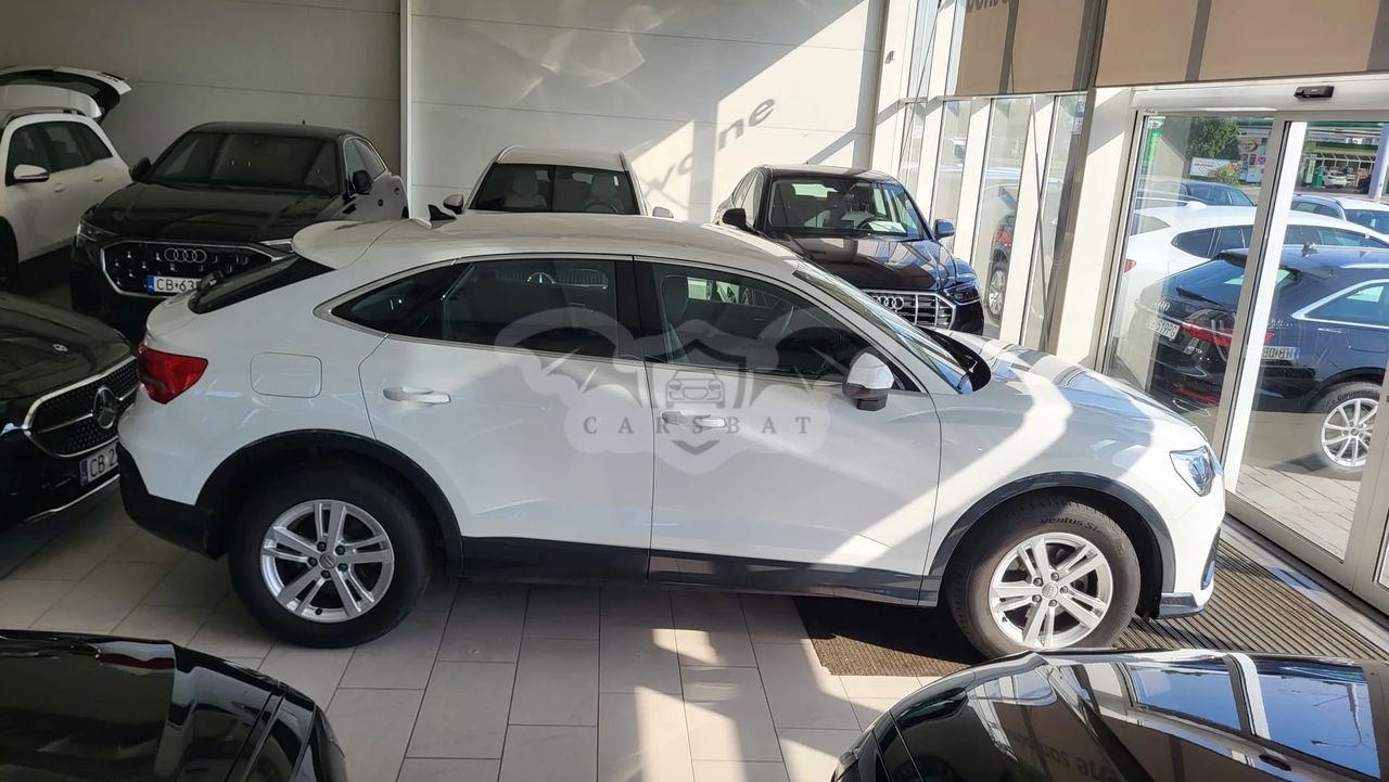 Audi Q3 2022
